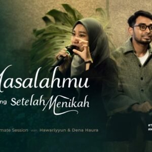 BANYAK YANG NIKAH, TAPI GAK SIAP JADI PASANGAN